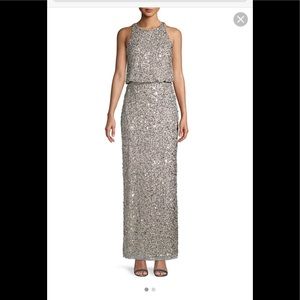 Adriana Papell Gown